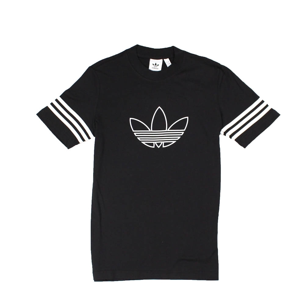 ADIDAS 男 OUTLINE TEE 圓領T(短)