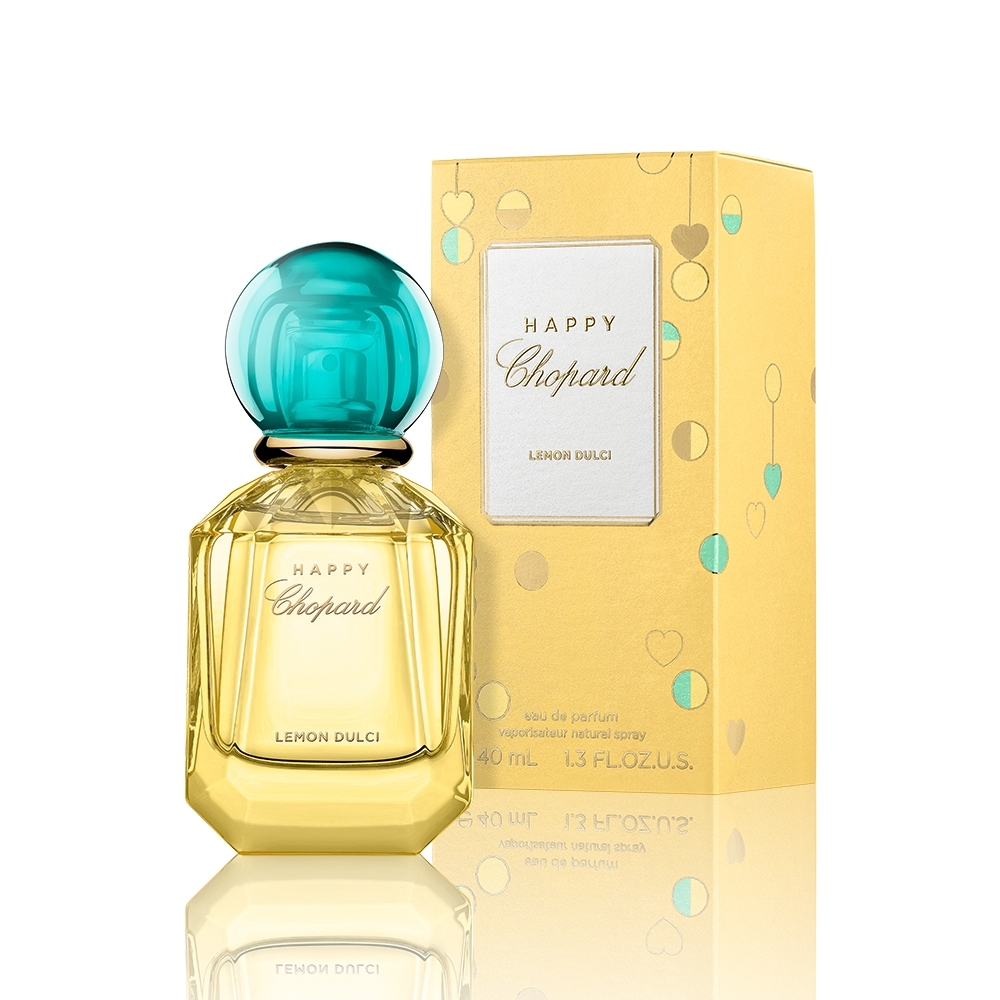 CHOPARD 快樂蕭邦系列-檸檬甜心淡香精40ml