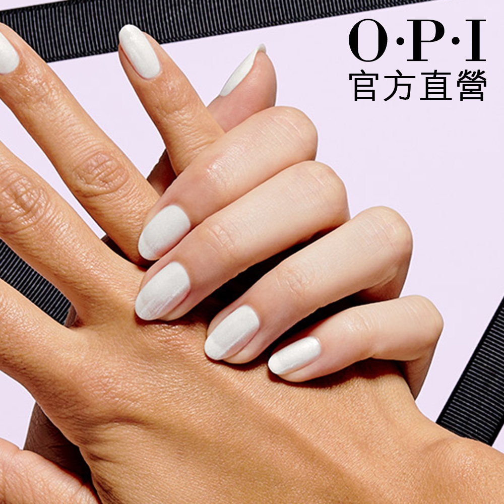 OPI 放鬆系提案 類光繚指甲油-HRQ21．小銀蓋/如膠似漆超美好假期系列指彩/美甲彩繪/官方直營