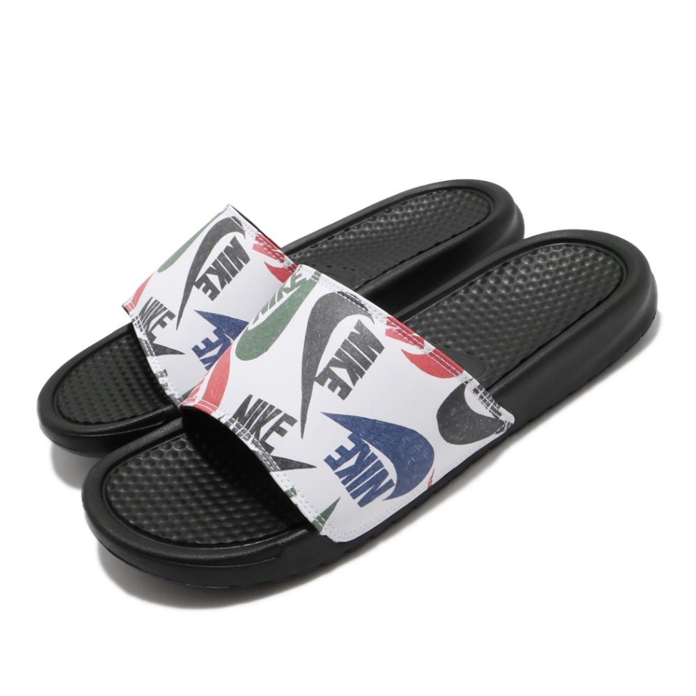 nike benassi jdi print