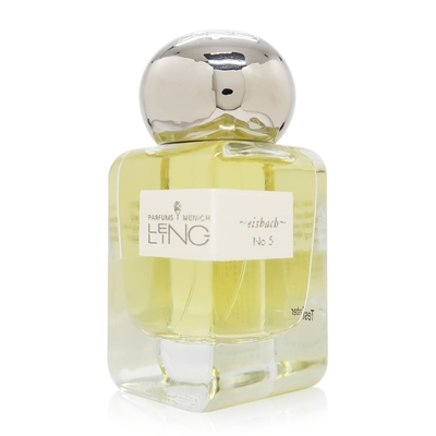 Lengling Munich No.5 Eisbach 慕尼黑之源香精 EXTRAIT 50ml TESTER (平行輸入)