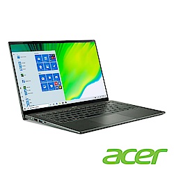 Acer SF514-55GT-53NK 14吋筆電(i5-1135G7/MX350/16G/