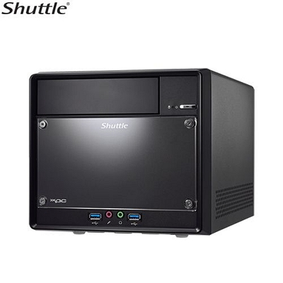 Shuttle 浩鑫 XPC SH310R4 準系統 LGA1151