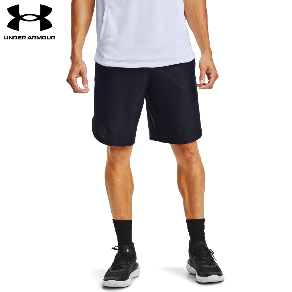 【UNDER ARMOUR】UA男Elevated短褲-優惠商品