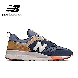 New Balance 997H復古鞋_男性_藍