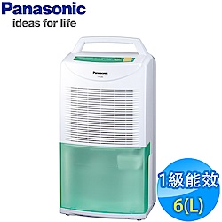 Panasonic國際牌 6L 1級機械式環保除濕機 F-Y12ES