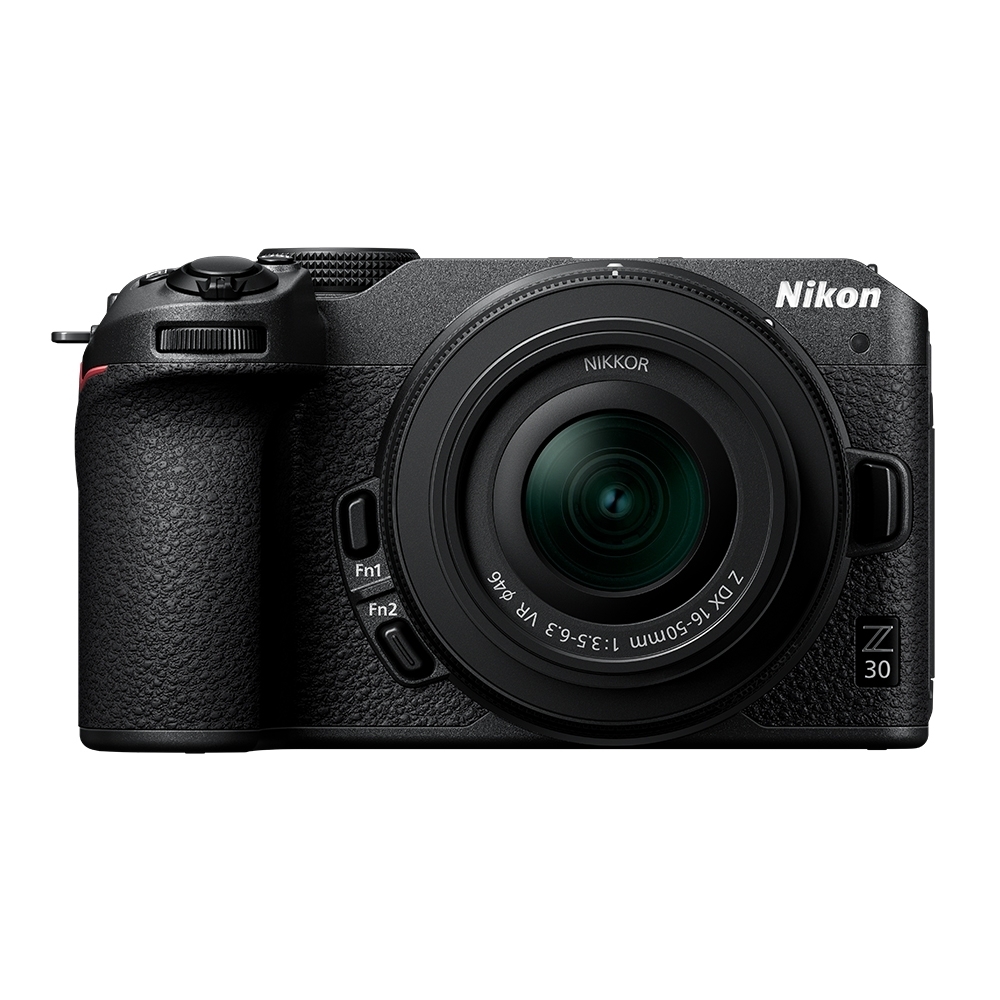 Nikon Z30 + NIKKOR Z DX 16-50MM F/3.5-6.3 VR 單鏡組 公司貨