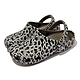 Crocs 洞洞鞋 Classic Animal Print Clog 克駱格 豹紋 男鞋 女鞋 涼拖鞋 卡駱馳 2066762BY product thumbnail 1