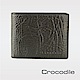 Crocodile牛頸紋系列短夾-多卡層款 0103-08906 product thumbnail 1