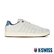 K-SWISS Base Court時尚運動鞋-男-白/藍/芥末黃 product thumbnail 2