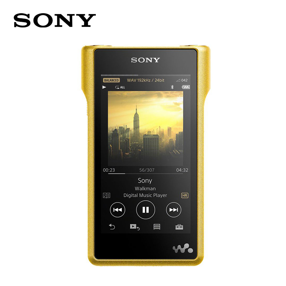 SONY NW-WM1Z Walkman 數位隨身聽