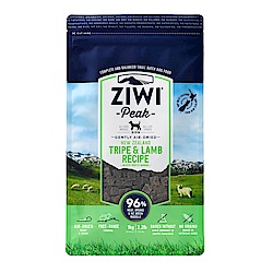 ZiwiPeak巔峰 96%鮮肉狗 羊肚羊肉 1KG