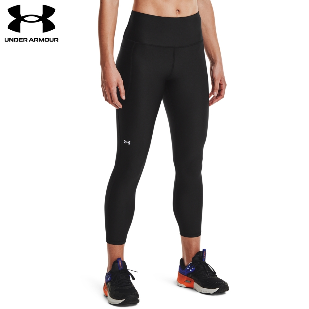 【UNDER ARMOUR】UA 女 Armour HG九分褲