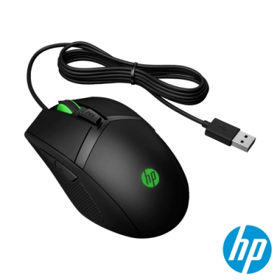 HP Pav Gaming 300 電競滑鼠