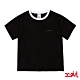 X-girl XGBS SOLID TEE短袖T恤-黑 product thumbnail 1