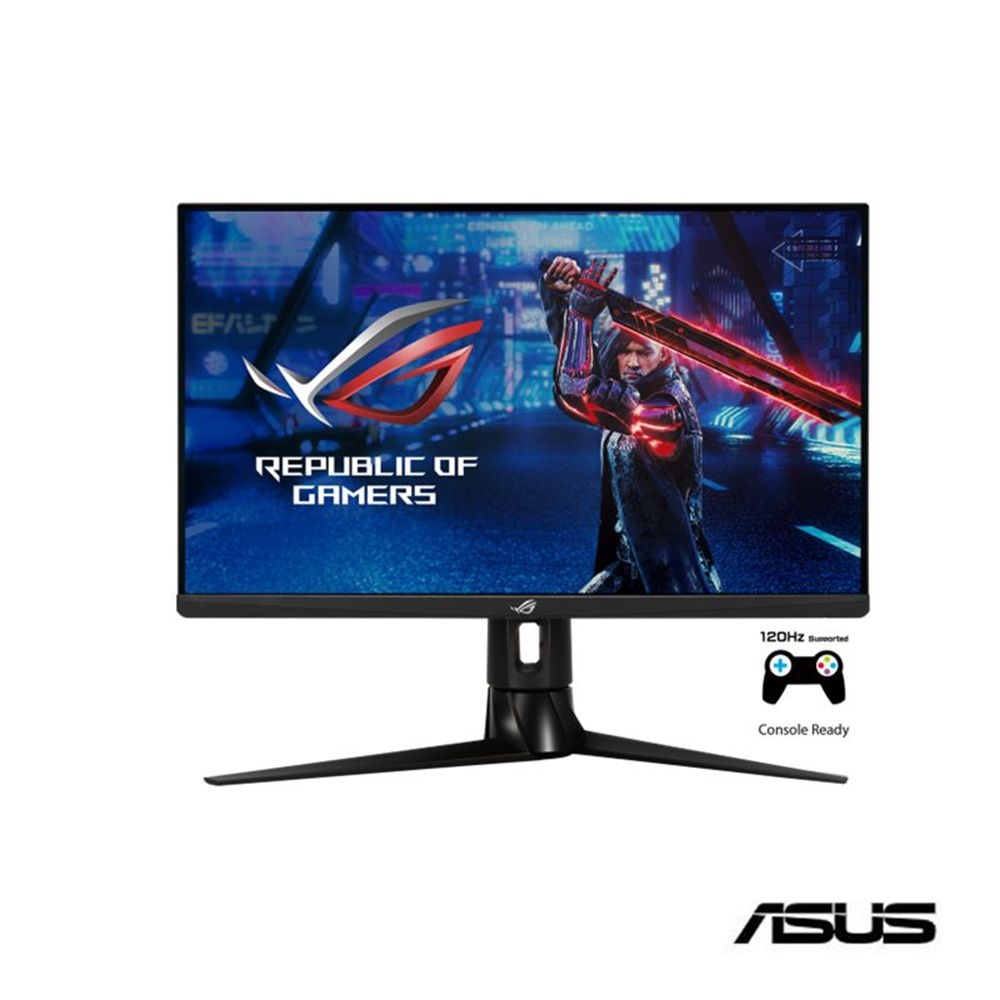 ASUS ROG Strix XG27AQ 27型 HDR 170Hz G-SYNC相容 電競顯示器