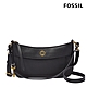 FOSSIL Skylar 真皮法棍包-黑色 SHB3019001 product thumbnail 1