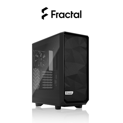 【Fractal Design】Meshify 2 Compact Lite ATX機殼