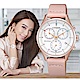 CITIZEN星辰 光動能 春色動人計時女錶(粉/32mm) FB1443-08A product thumbnail 1