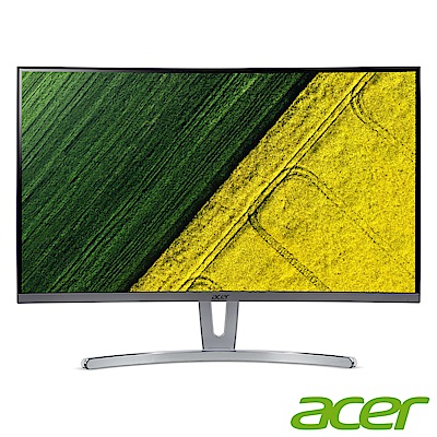 acer ED273 A 27型 VA 曲面電競無邊框電腦螢幕(福利品)