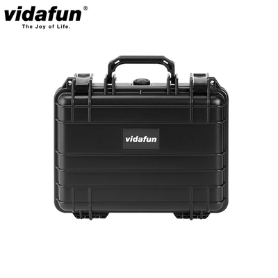 Vidafun V12 防水耐撞提把收納氣密箱