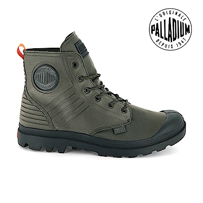 Palladium  PAMPA AMPHIBIAN軍靴-女-橄欖綠