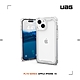 UAG iPhone 15 耐衝擊保護殼-極透明 product thumbnail 2