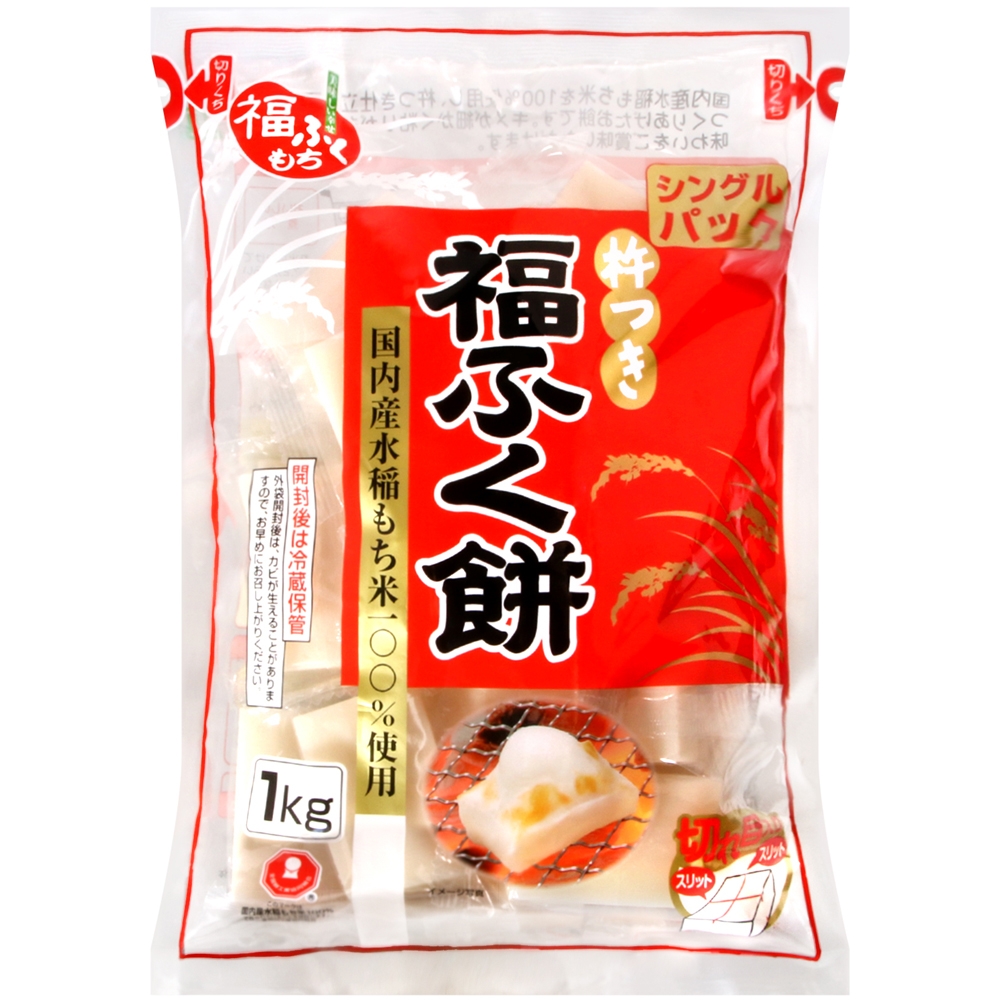 Marushin 福麻糬(1000g)