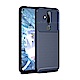 爵士焦點 Nokia X71 碳纖維防指紋軟式手機殼 product thumbnail 5