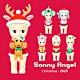 Sonny Angel 2020 Christmas 聖誕同樂會限量版公仔(兩入隨機款) product thumbnail 1