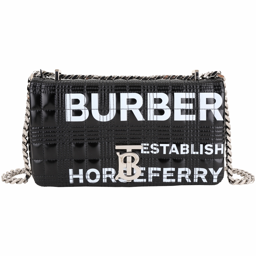 burberry horseferry lola bag