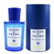 Acqua di Parma 藍色地中海系列-佛手柑淡香水 150ml product thumbnail 1