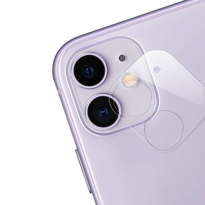 iPhone11透明一體式鏡手機頭膜保護貼 11鏡頭貼