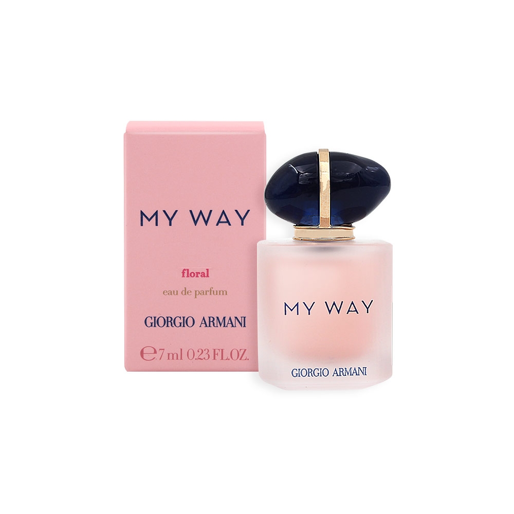 Giorgio Armani 亞曼尼 MY WAY淡香精7ml (晨露清新版)-公司貨