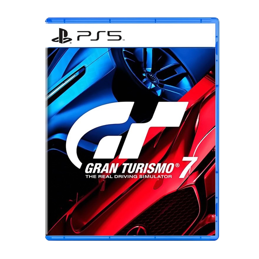 PS5 跑車浪漫旅7 GRAN TURISMO 7 GT7 [全新現貨]