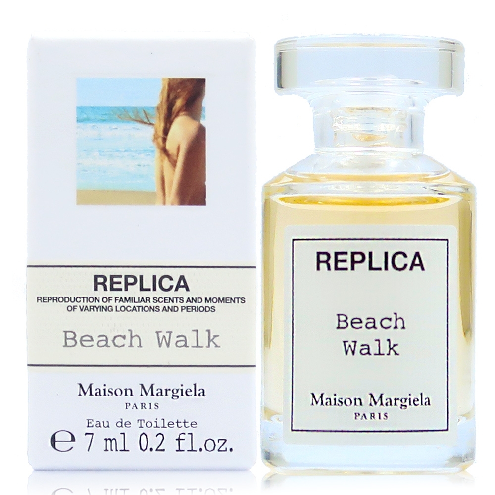 Maison Margiela Beach Walk 沙灘漫步淡香水7ML | 其他品牌| Yahoo奇摩