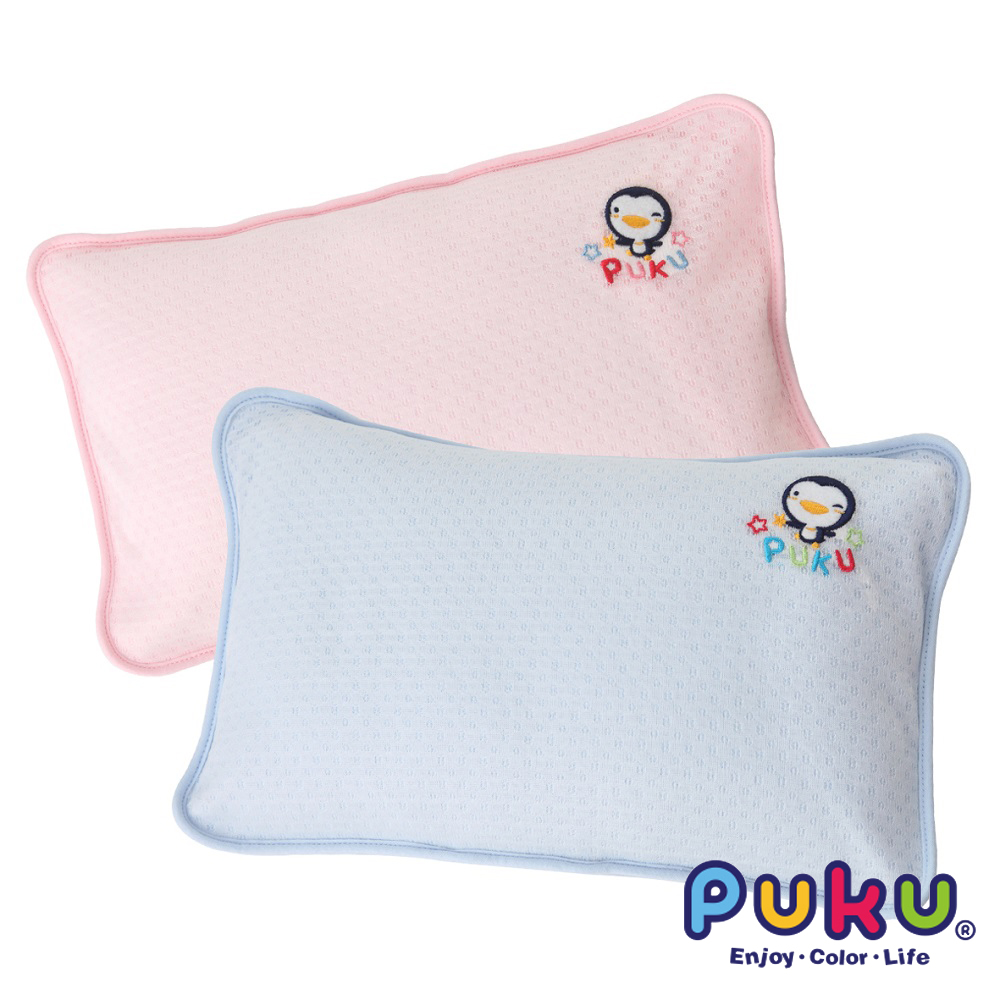 【PUKU】抗菌初生嬰兒枕