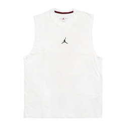 Nike 背心 Jordan Sport Tank Top 男款 白 快乾 休閒 運動 基本款 DM1828-100