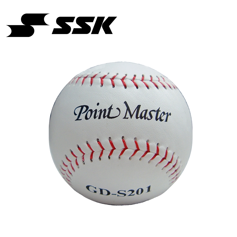 SSK  比賽級壘球    (一打)   GD-S201H