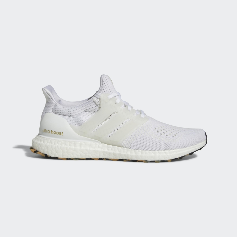 ADIDAS ULTRABOOST 1.0 DNA 男慢跑鞋-白-GY9135