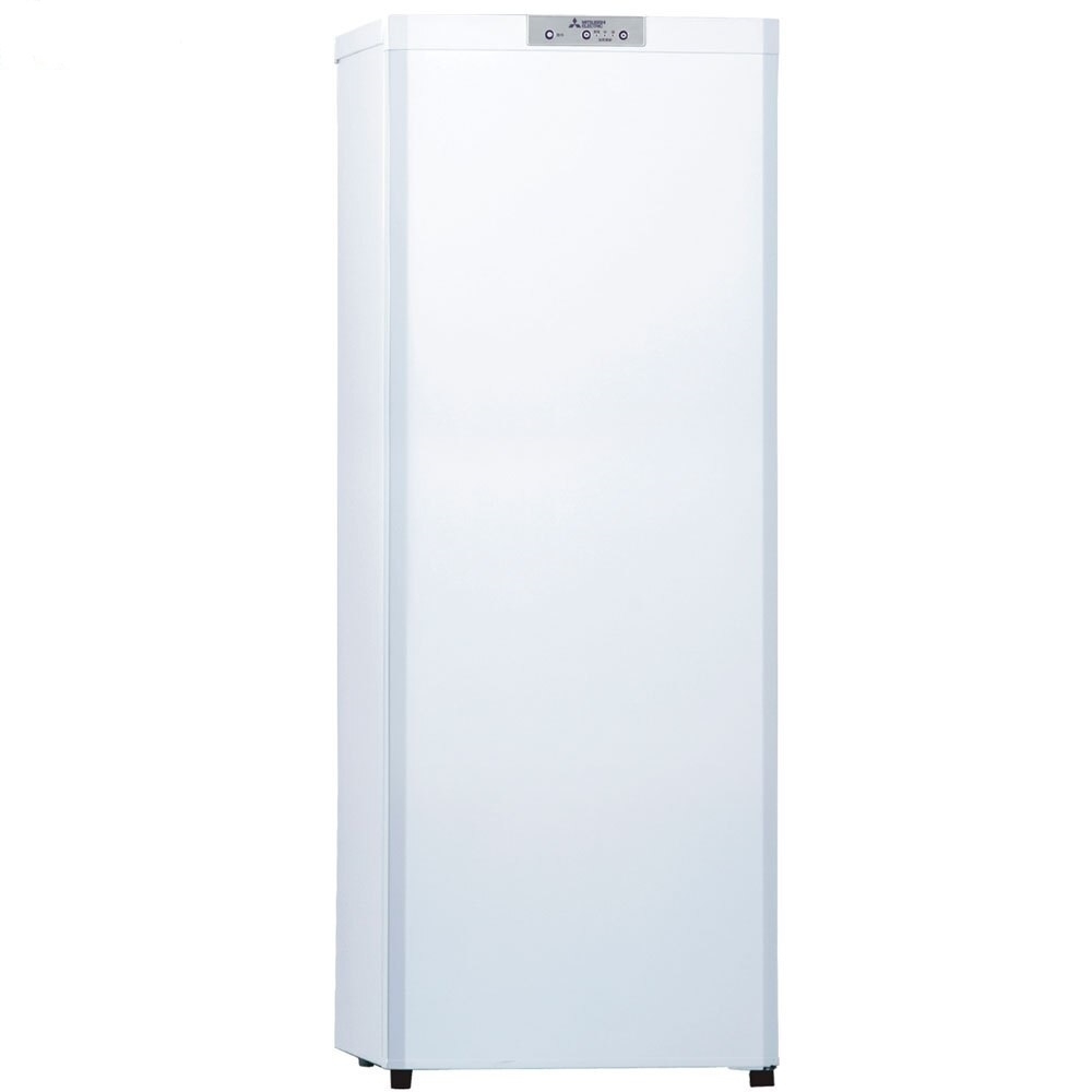 MITSUBISH 三菱單門144L直立式冷凍櫃MF-U14P-W- | 冷藏/冷凍櫃| Yahoo 