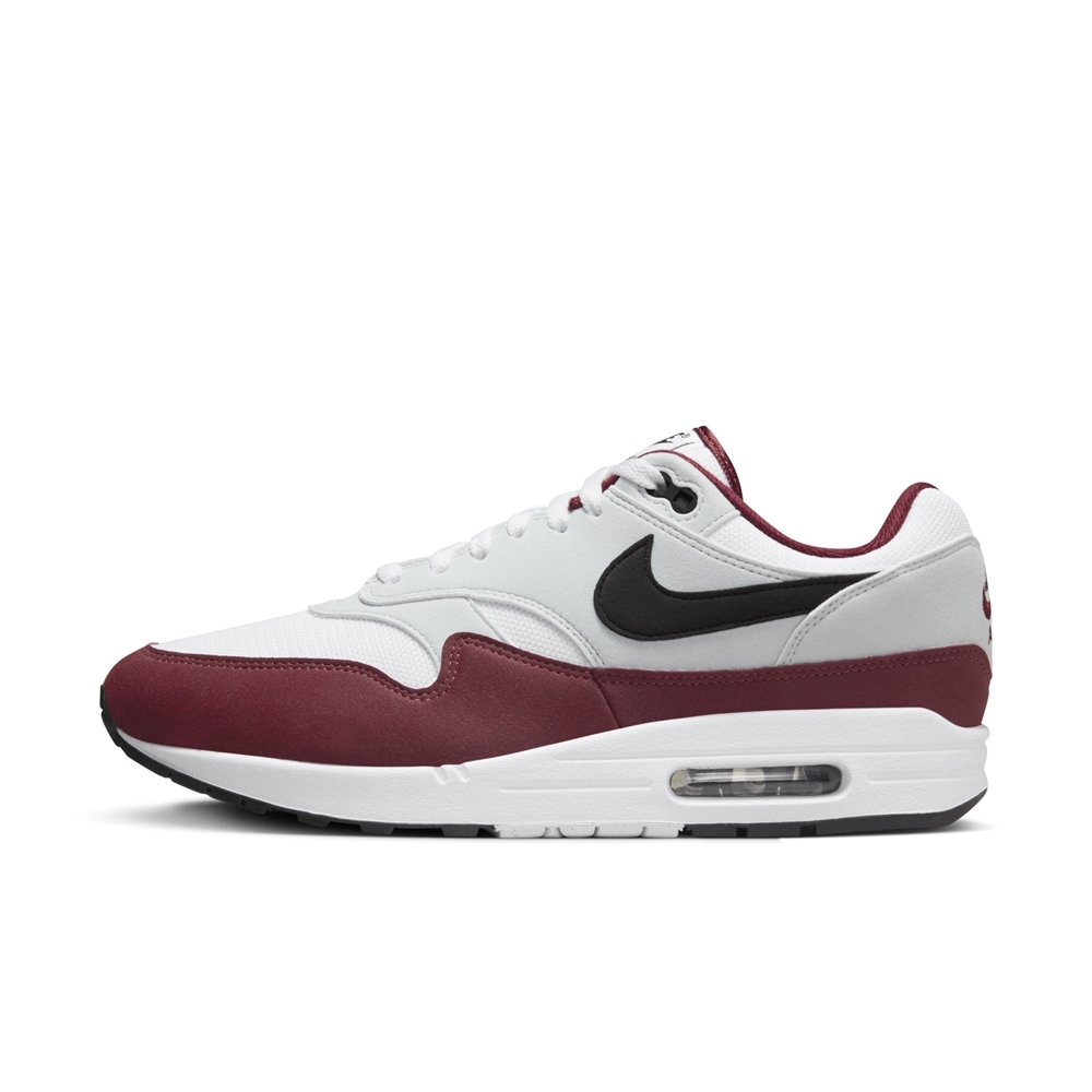 NIKE AIR MAX 1 男休閒運動鞋-白灰紅-FD9082106 | 休閒鞋| Yahoo奇摩