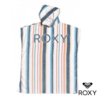 【ROXY】BEACH FREAKS PRINTED 浴巾衣