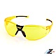 【Z-POLS】帥氣有型質感夜用黃頂級運動防風抗UV400太陽眼鏡 product thumbnail 1
