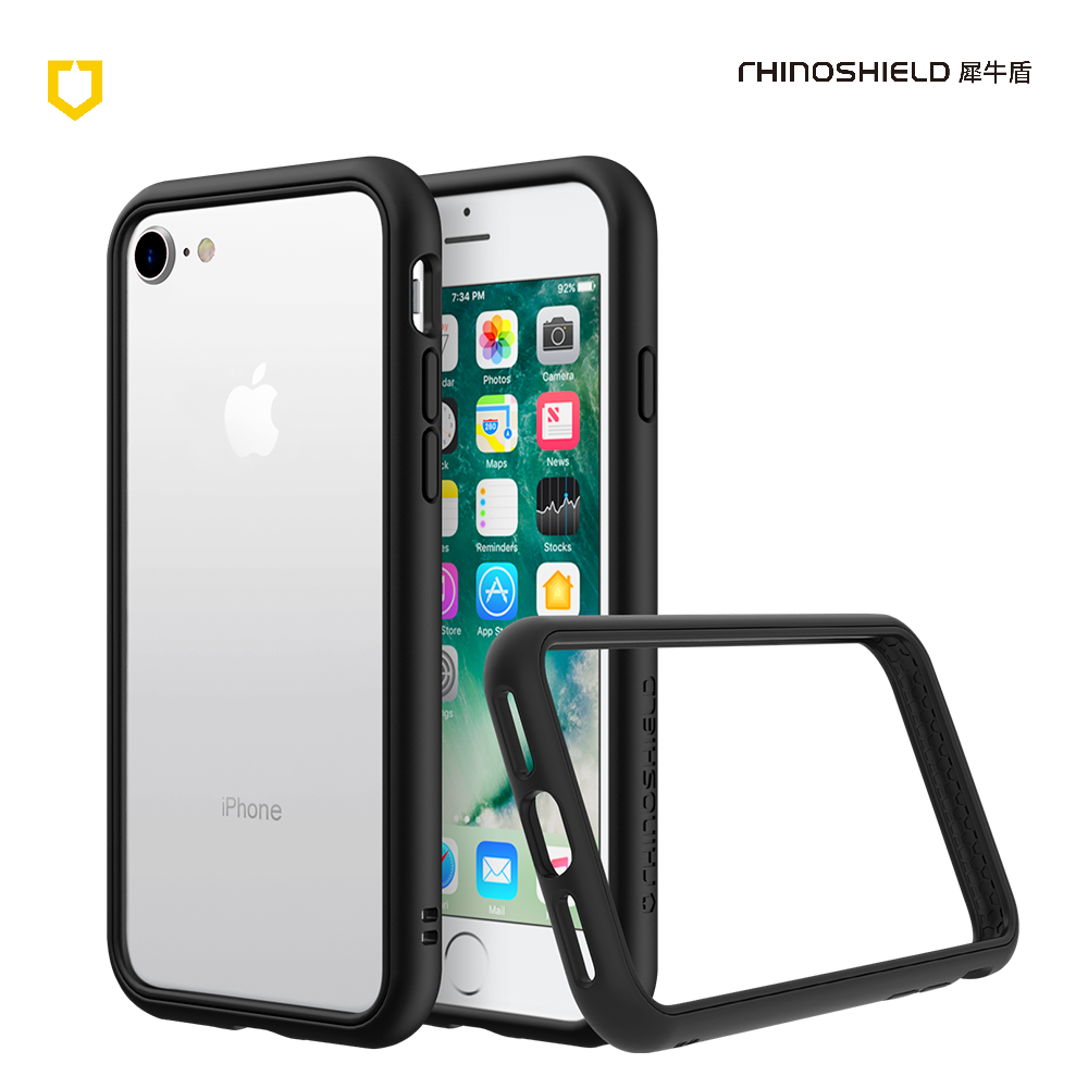 犀牛盾iphone Se 2 8 7 4 7吋 Crashguard Nx防摔邊框手機殼 Apple適用手機殼套 Yahoo奇摩購物中心