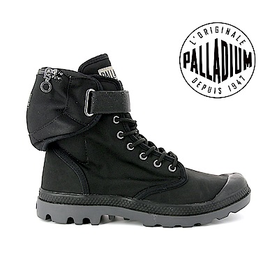 Palladium Pampa Solid ranger TP-女-黑