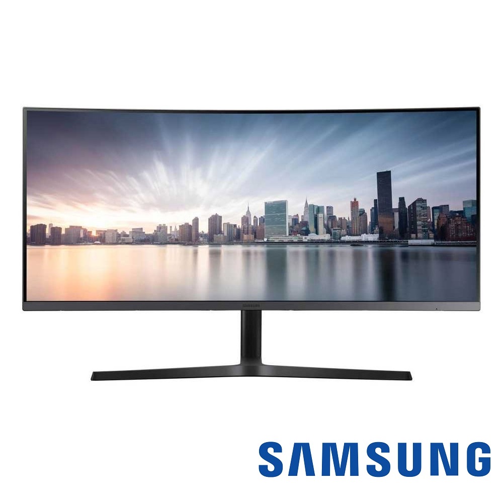 SAMSUNG C34H890WJE  34 型曲面電腦螢幕34~40型螢幕