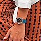 Swatch 原創系列手錶 BLUE AWAY 遠走藍-34mm product thumbnail 1