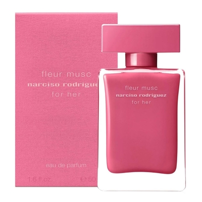 Narciso Rodriguez 桃色優雅女性淡香精 50ml