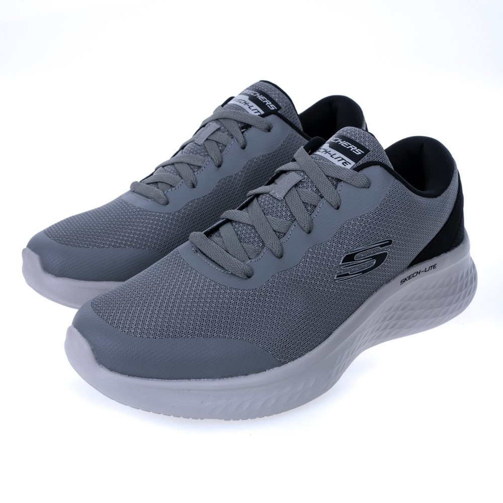 SKECHERS 運動鞋 男運動系列 SKECH-LITE PRO - 232591WGYBK